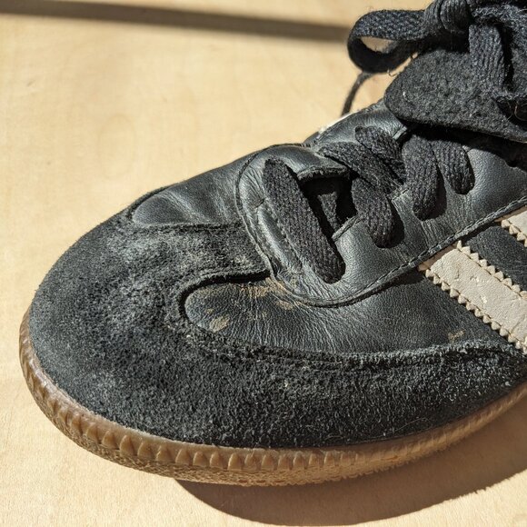 Vintage Adidas Samba Sneakers - Picture 11 of 13